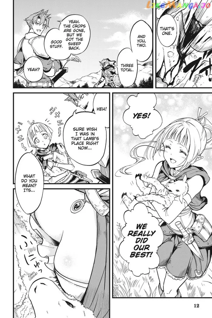 Goblin Slayer: Side Story Year One Chapter 7 image 13_optimized